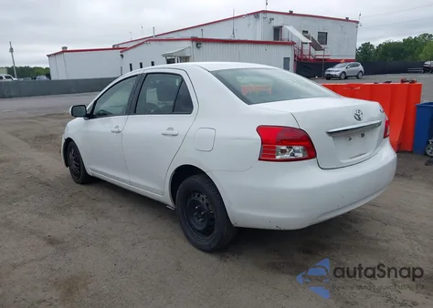 2012 Toyota Yaris from USA, damaged, VIN JTDBT4K32CL024754